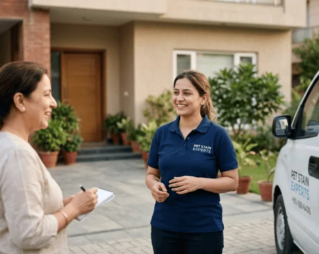 Pet Stain Carpet Cleaning Oro Valley, AZ FAQs